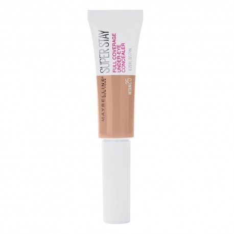 Maybelline New York - Correcteur Liquide Haute Couvrance Super Stay - Medium (25)