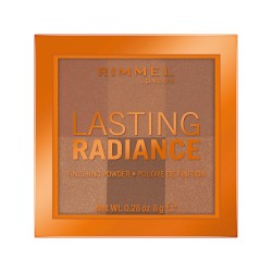 Rimmel - Lasting Radiance poudre de finition - Espresso (003)
