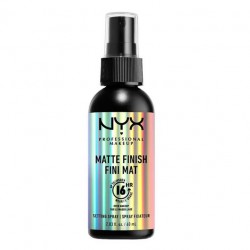 NYX - Spray fixateur de maquillage - Mat