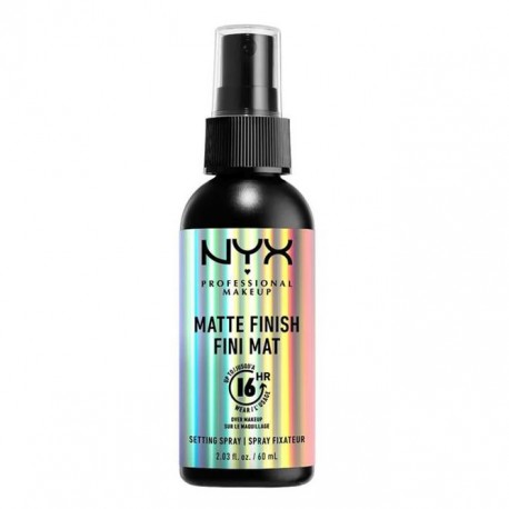 NYX - Spray fixateur de maquillage - Mat