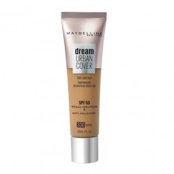 Maybelline - Dream Urban Cover Perfecteur de Teint Haute Protection - Toffee(310)