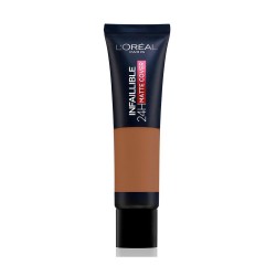 L'oréal Paris - Fond De Teint Infaillible 24h Matte Cover - Cuivre (340)