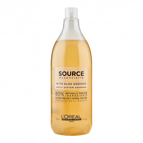 L'Oréal - shampooing quotidien Source Essentielle nettoyant purifiant