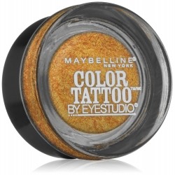 Maybelline color tattoo gel crème fard à paupières - Gold Rush (65)