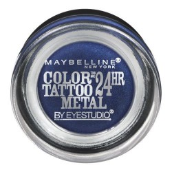 Maybelline color tattoo gel crème fard à paupières - Electric Blue (75)
