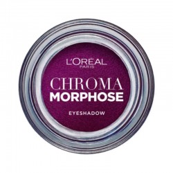 L'Oréal - Fard À Paupières Chroma Morphose - Dark Célestial (03)