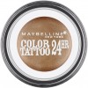 Maybelline New York - Color Tattoo Gel Fard à Paupières - Fantasy (102)