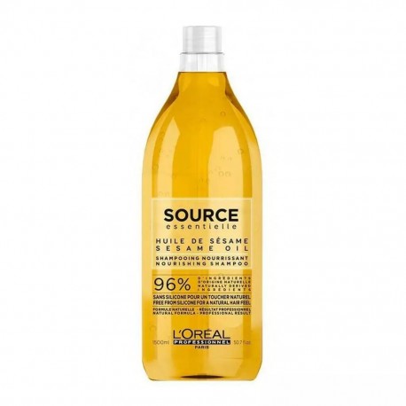 L'Oreal Paris - Source Essentielle Nourishing Shampoo huile de sésame