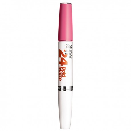 Maybelline SuperStay Rouge à lèvres 24 heures, Peach Cocktail 9 ml