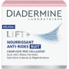 Diadermine - Lift+ Nourrissant - Soin de Nuit Anti-Rides Ultra Fermeté - 50 ml