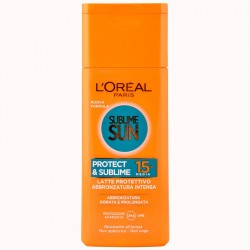 L'Oréal sublime sun spf 15 Crème solaire