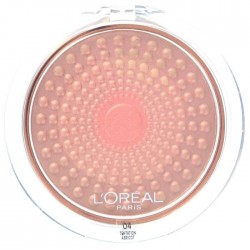 L'Oréal poudre illuminatrice 04 tentation abricot