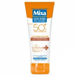 Mixa solaire peaux sensibles spf50+