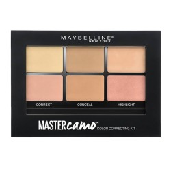 Maybelline master camo kit correcteur teint