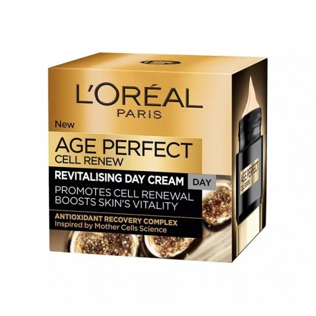 L'Oréal Age Perfect Renaissance Cellulaire crème de jour