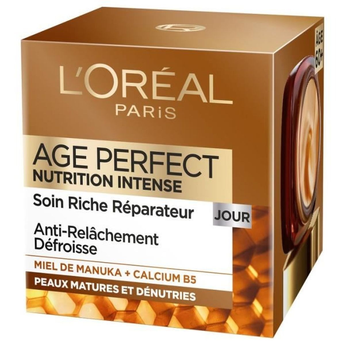 L'Oréal Paris Age Perfect Soin Jour Soin Ré-Hydratant Peaux