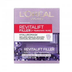 L'Oréal Revitalift Filler Hyaluromask 50 ml