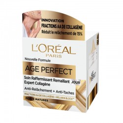 L'Oréal age perfect crème de Jour anti-âge ré-hydratante & raffermissante