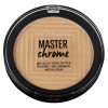 Poudre illuminatrice Master Chrome Gemey Maybelline 100 Gold