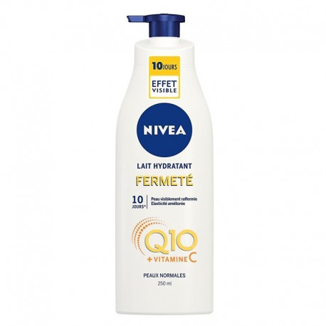 NIVEA Lait Hydratant Fermeté Q10
