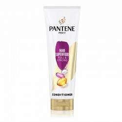 Pantene - après shampoing hair superfood Full & Strong