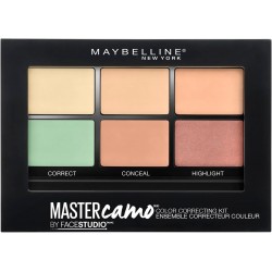 Maybelline Master Camo Kit Correcteur Teint - 01 Claire