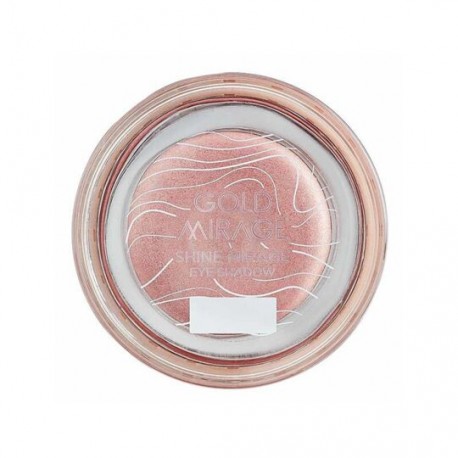 L'Oréal fard à paupières gold mirage shine mirage Pink Quartz (02)