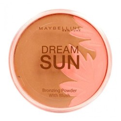 Maybelline Dream Sun Poudre Bronzante avec Blush 03 bronze