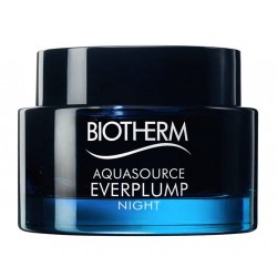 Biotherm - Aquasource Everplump masque de nuit repulpant