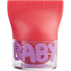 Maybelline Baby Lips Baume à Lèvre Blush 03 Juicy Rose