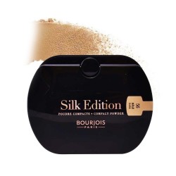 Bourjois Silk Edition Poudre compacte - 56 Dark