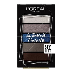 L'Oréal - La Petite Palette Ombres À Paupières - Stylist 04