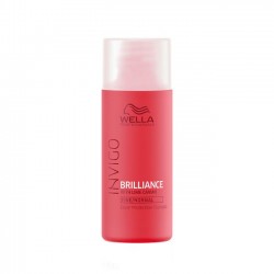 Wella Brilliance Shampooing Protection Couleur