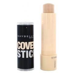 Gemey maybelline cover stick correcteur teint anti cernes - vanille (02)