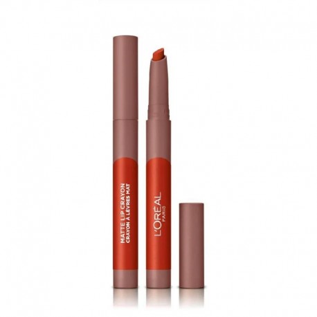 Maybelline Matte Lip Crayon Rouge à lèvres - Mon Cinnamon (106)