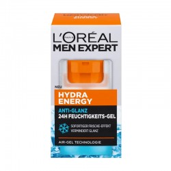 L'Oréal Men Expert - Gel hydratant maxi désaltérant - Hydra Energetic