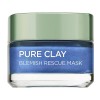 L'Oreal - Pure Clay masque visage argile