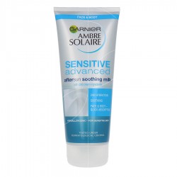 Garnier Ambre Solaire - Sensitive advanced lait après-soleil visage corps