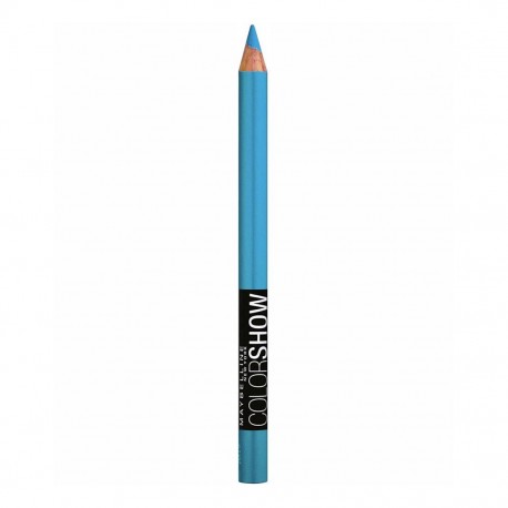 Maybelline new york - crayon yeux colorshow - turquoise flash (210)