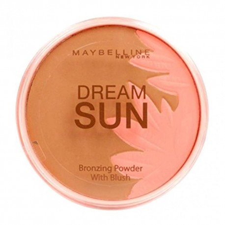 Maybelline Dream Sun Poudre Bronzante avec Blush 10 bronzed tropics
