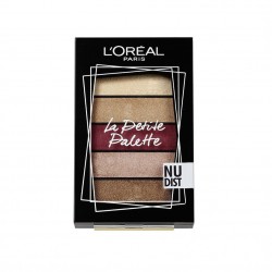 L'Oréal La Petite Palette Palette Yeux - Nudist (n°02)
