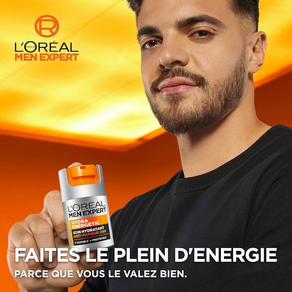 L'Oréal Men expert Hydra energetic