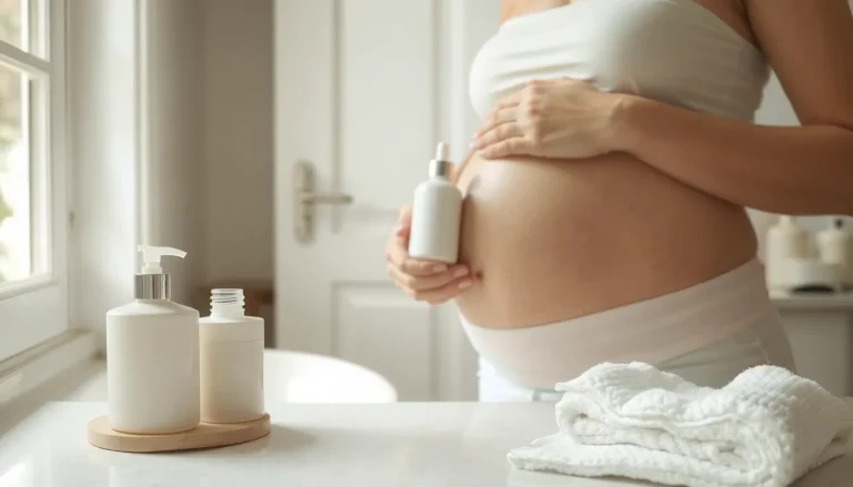 Acide salicylique et grossesse : risques réels et alternatives sûres pour la peau