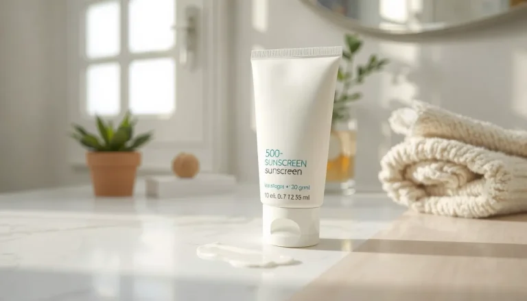 Anthelios Age Correct SPF 50 : composition, application et avis avant achat