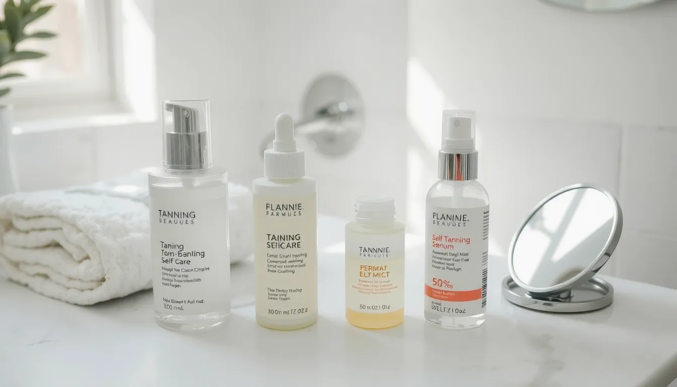 autobronzant l'oréal