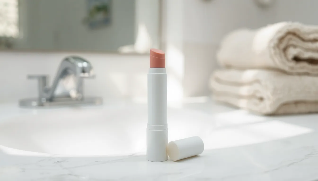 baby lip