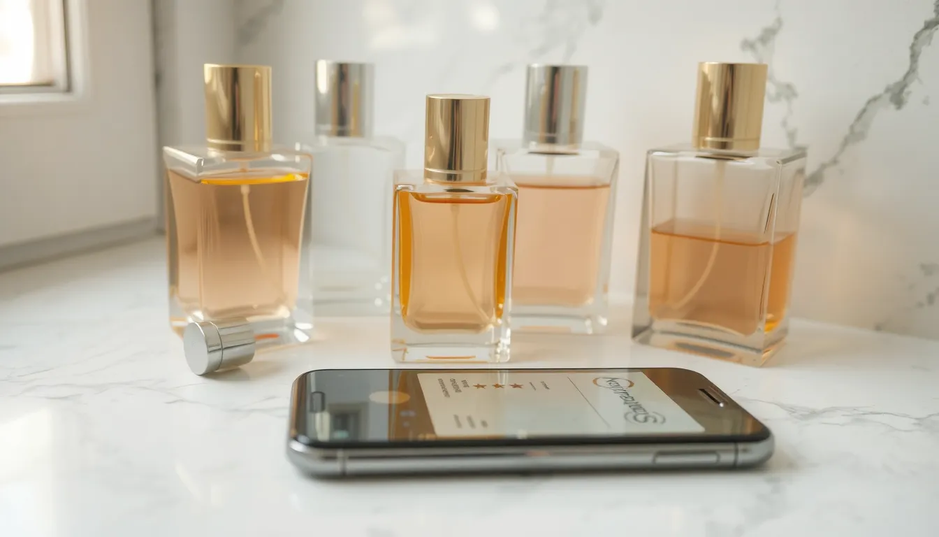 christian blanc parfum avis