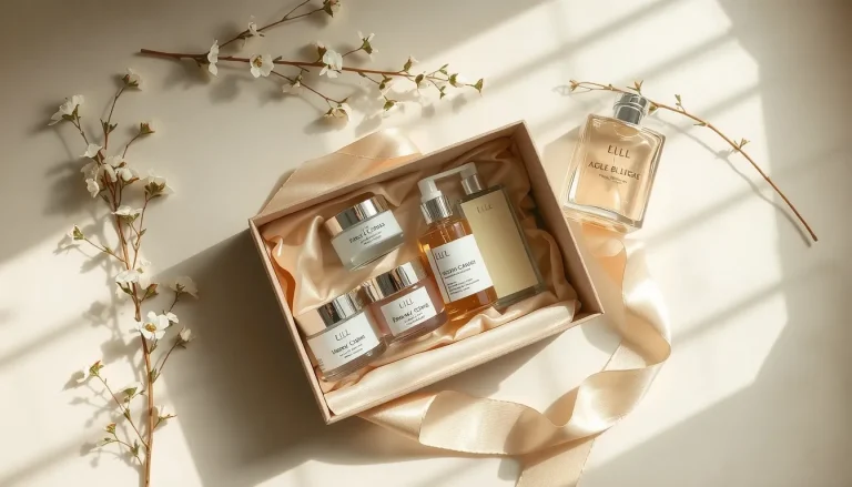 Coffret soin femme luxe : la sélection beauté à offrir en 2026