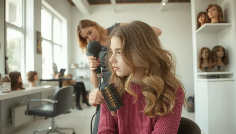 Coiffure ado fille 14 ans : idées, coupes et tutos pour la rentrée