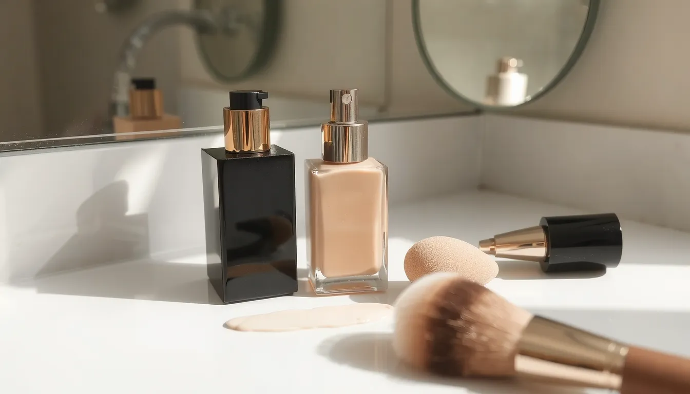 fond de teint yves saint laurent